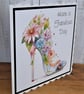 C4767     Have a Fabulous Day Card - Image 2