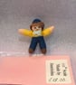 Hand-knitted, Mini Rag Dolls and Teddies for Dollhouse Children to Play With. - Image 7