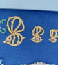 Hand embroidered flowers  - Image 3