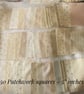 Patchwork Squares Fabric Bundle