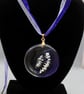Peacock pendant  - Image 2