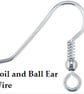 Gorgeous Stardust Earrings - Sterling Silver - Image 9