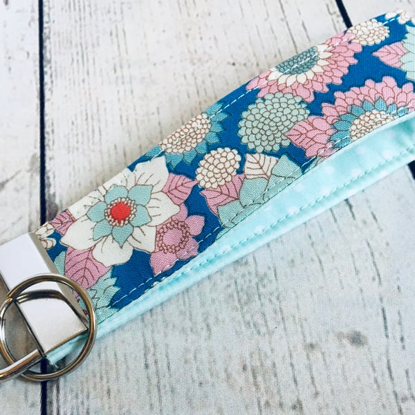 Fabric Keyring
