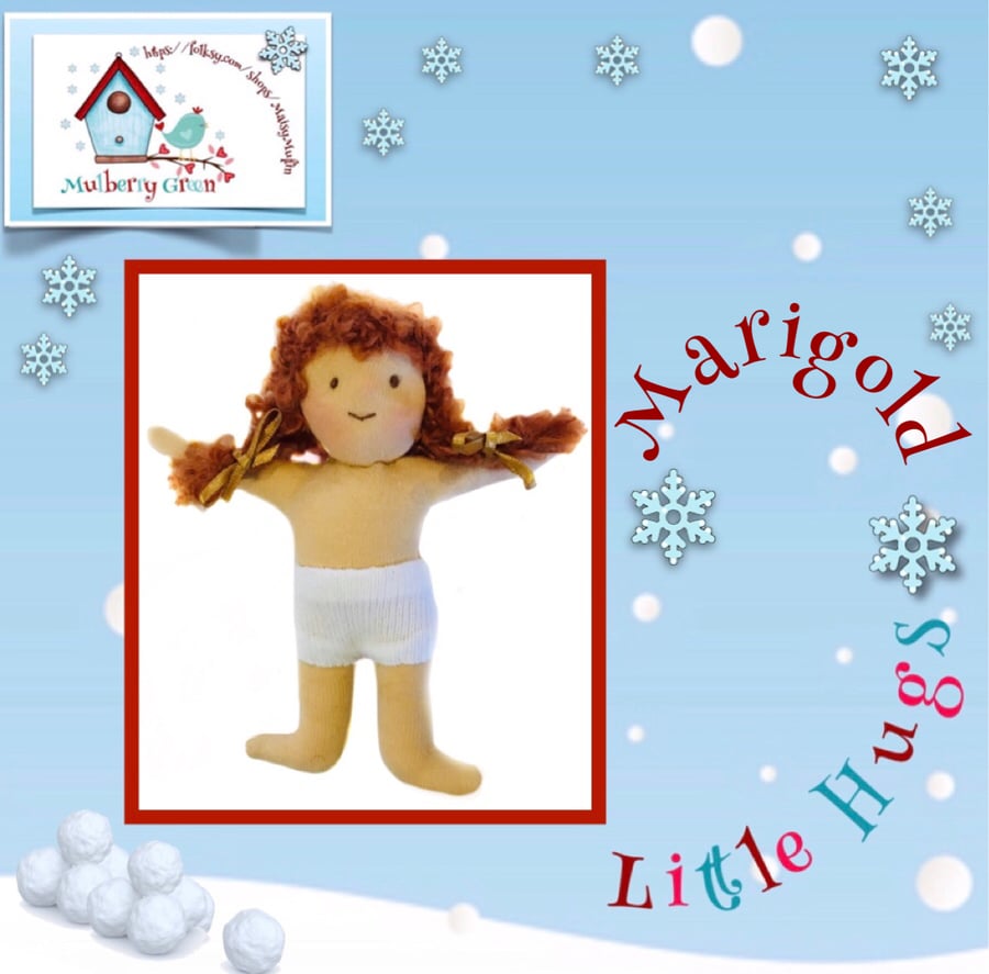 Little Hugs - Marigold