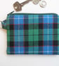 Coin purse Galbraith tartan  - Image 2
