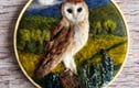 Needle Felted Pictures