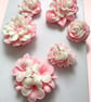 Floating Soy Wax Bath Candles- Romantic Bath Decor& Skin Loving Relaxation Gift - Image 2