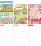 2016 Wall Calendar - A4 sized - Image 2