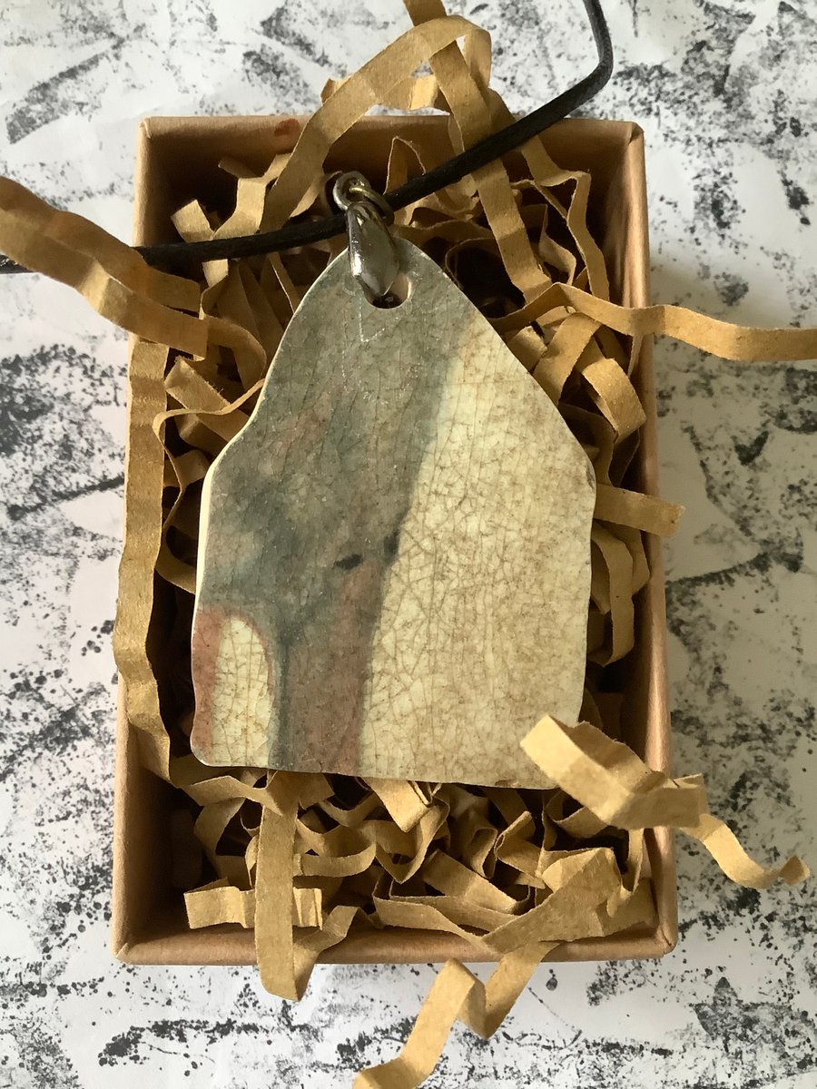 Handmade Pendant Necklace