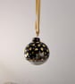 Starry night ceramic bauble - Image 6