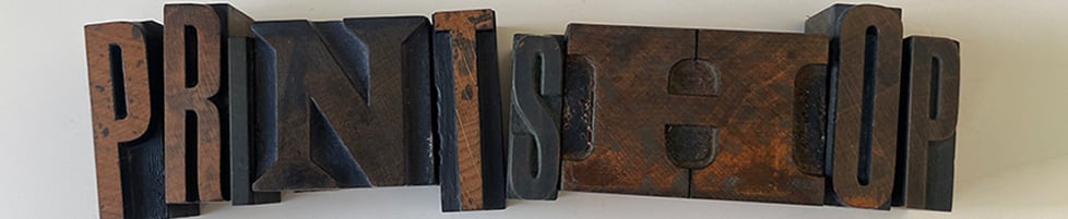 Letterpress Printshop