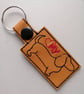 792. Love my Doxy keyring. - Image 3