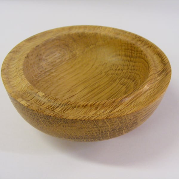 Oak Bowl