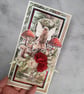 Forest Fairy Handmade Card  (B) - Image 5