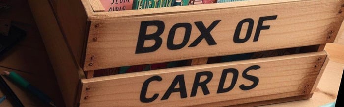 Box of Cards