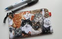 Pencil case / Make up bag