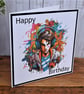 C4762    Happy Birthday Card - Image 5