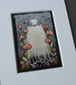 spring ghost - original aceo illustration - Image 6