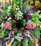 Autumn Everlast Door Wreath 