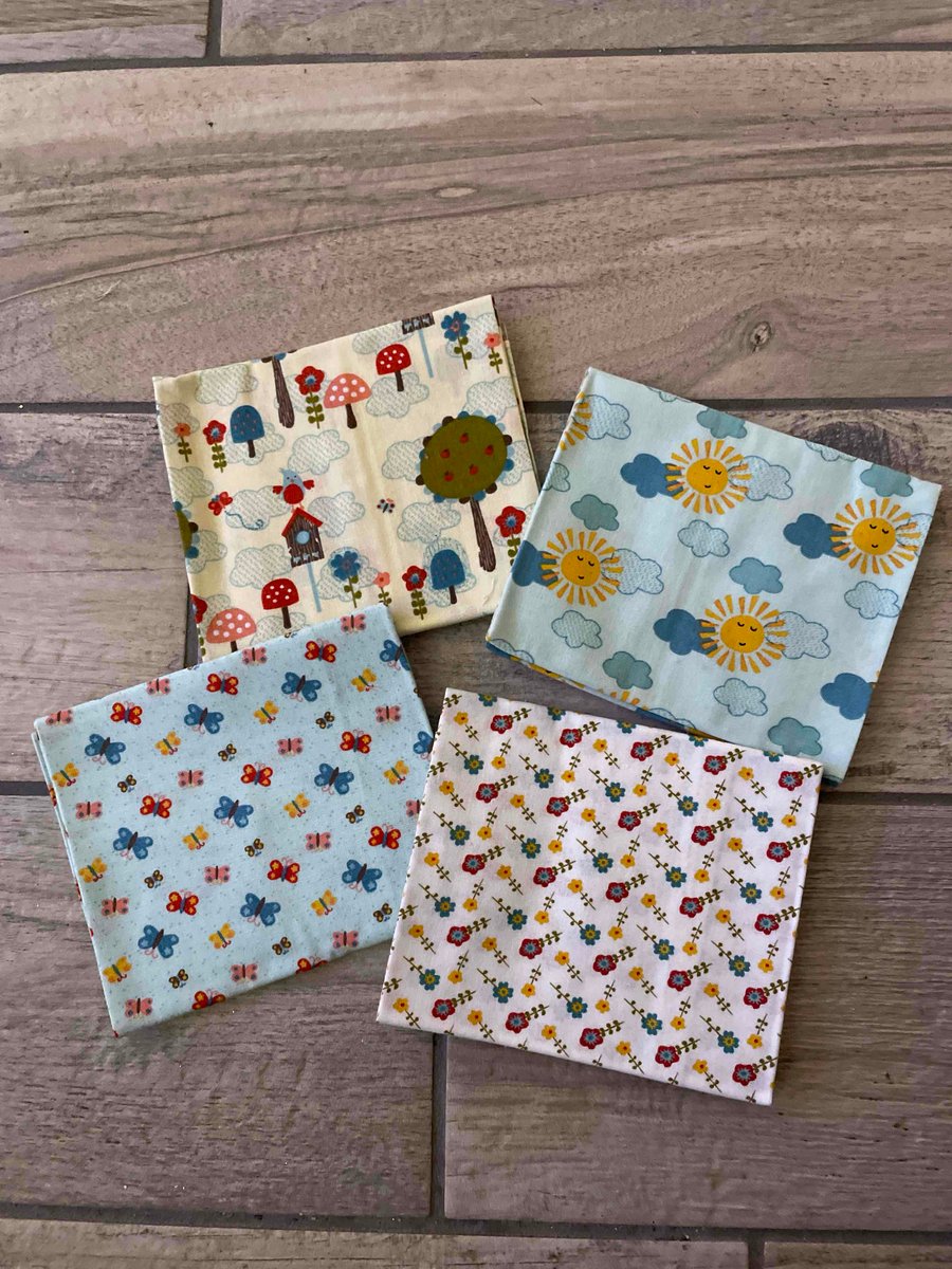 Woodland Fairytale Fat Quarter Bundle Sale