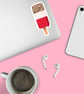 Fab Ice Lolly Sticker - Image 3