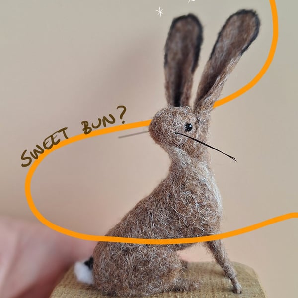 Wee Hare - Sweet Bun