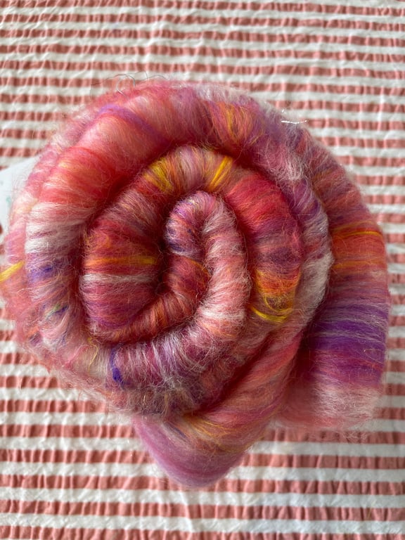 "Kitchen Sink" Art Batt - 75g