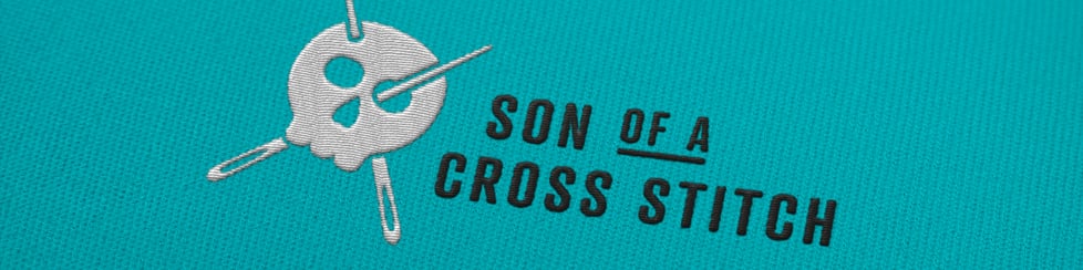 Son of a Cross Stitch
