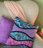 Patchwork cushion covers - Image 6