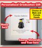 Personalised Graduation Gifts for Him and Her