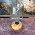 Kraken rum goblet