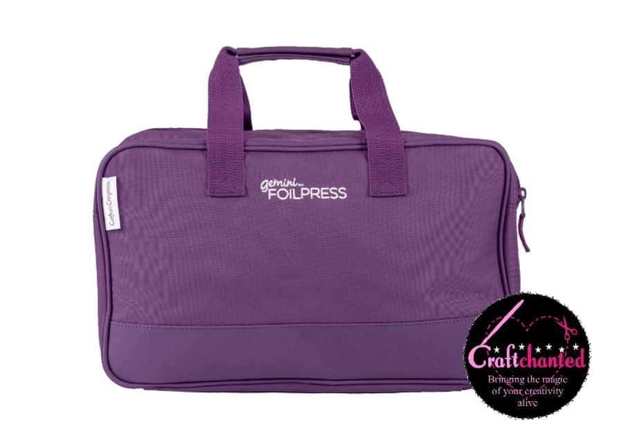 Gemini Foilpress Storage Case