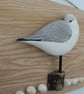 Sleepy sanderling wall hanging - Image 4