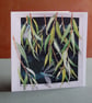 Blank Fine Art Card with Envelope