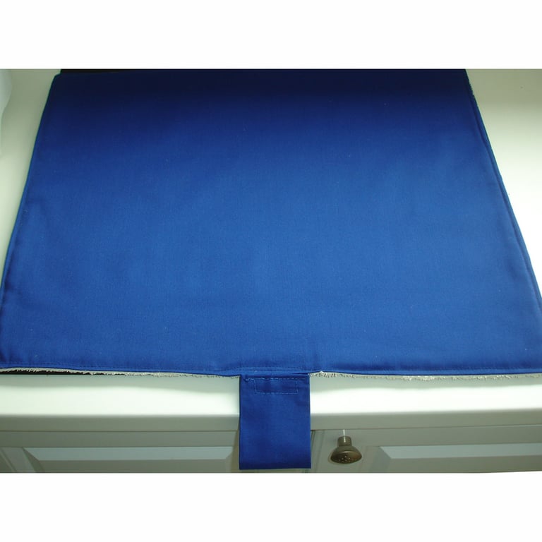 Mat Pad Cover Everhot 60 Range Navy Blue