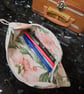Gorgeous zip pouch, makeup brushes, pencil case - Image 2