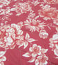 Berries and Roses Luxury Quilted Throw - Image 6