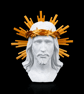 Holy Christ Statue – Religious Wall Art & Spiritual Home Decor