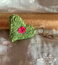 Hand knitted key ring in a pretty box - Image 5