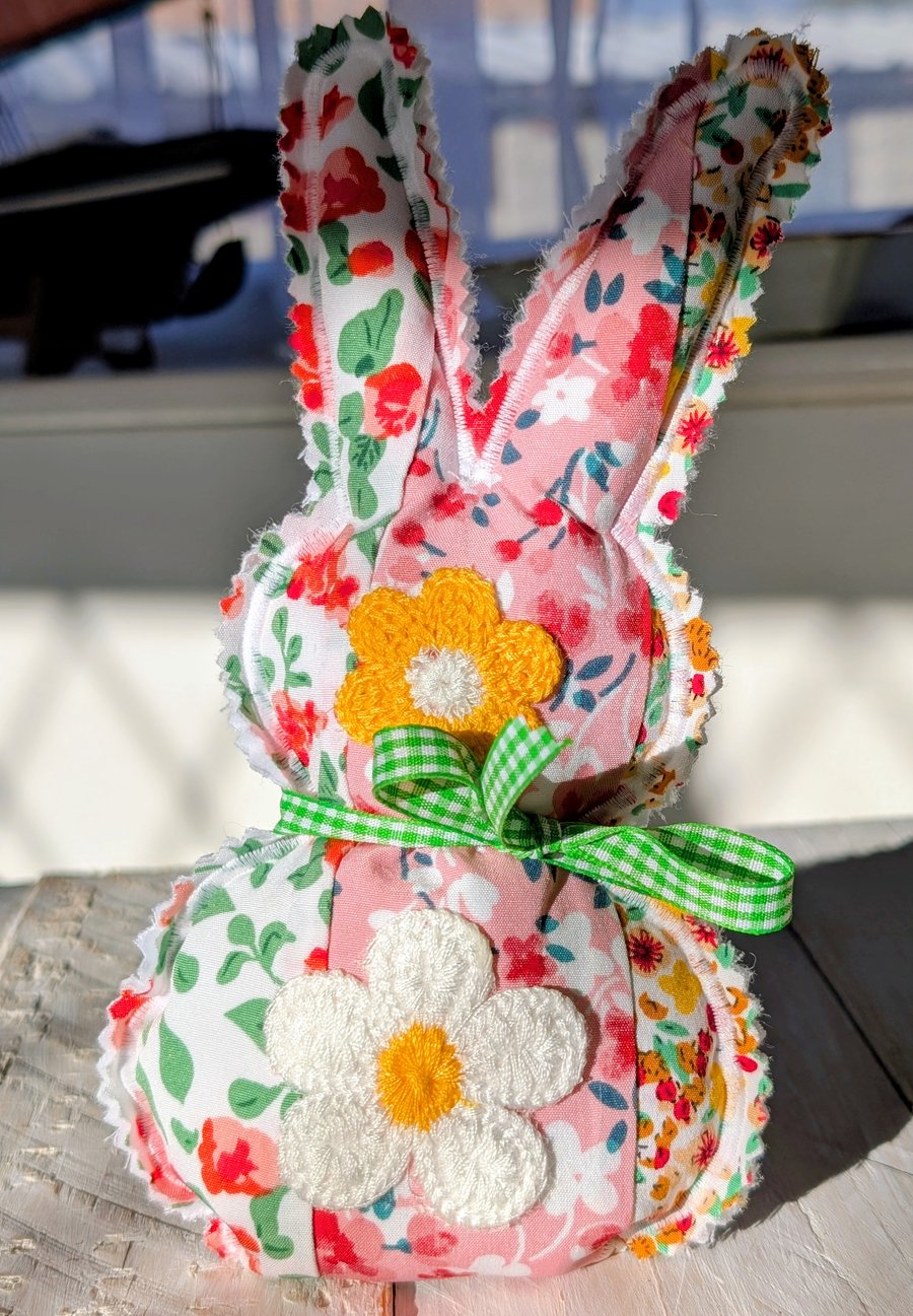 Easter Bunny (handmade)