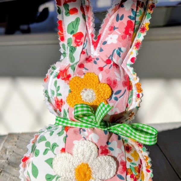 Easter Bunny (handmade)