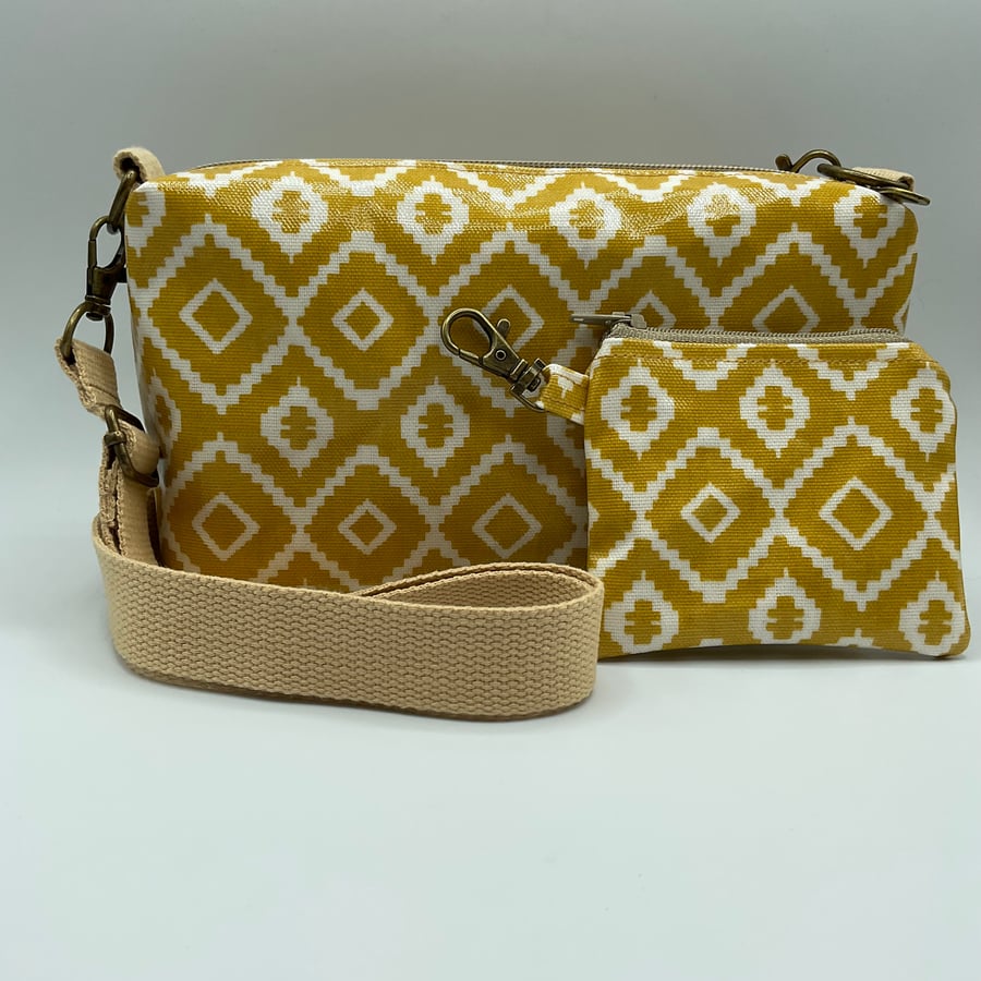 Reserved Listing for Debbie - yellow