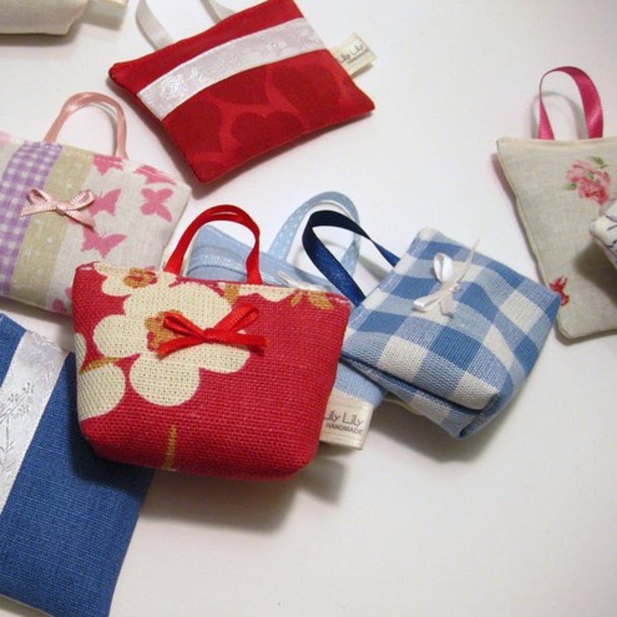 Lavender Bags- 2 Scented Bags