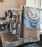 Coffee cup tea towel, gift for coffee lovers - Image 4