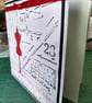 Mannequin stitchers birthday card - Image 2