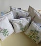 English lavender bags - blue aster - Image 4
