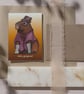 Dappybara Notecards - Pack of 5 A6 Cards and Envelopes - Image 3