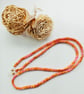Crochet Glasses Cord, Fruit-salad Cotton Eyewear Strap