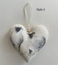 Hanging Heart Sheep Lamb Easter Decoration Spring Farmhouse Mother's Day Gift - Image 6