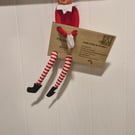Elf on the shelf postcards 